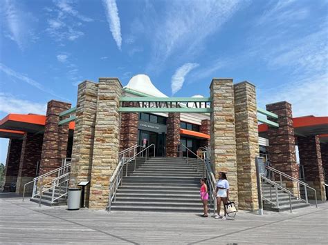 Activities – Jones Beach Concession.